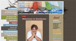 Desktop Screenshot of fine-art-birgit-reiersloh.com